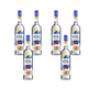 thumbnail image 1 of PACK DE 6 TEQUILA AZUL BABY MANGO 700ML, 1 of 2