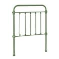 thumbnail image 6 of Weston Home Nottingham Metal Twin Bed, Meadow Green, 6 of 7