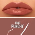 thumbnail image 4 of Labial líquido brillante de larga duración, Maybelline Superstay Vinyl Ink tono Punchy 120, 4.2ml, 4 of 7