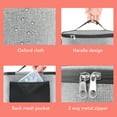 thumbnail image 4 of 30W Heating Bag 8L Car Warmer With Adjustable Temperature Display, Portable Food Warmer 12V For Lunch Travel, 4 of 8