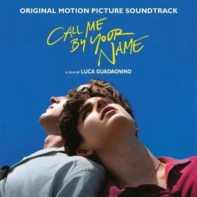 Call Me By Your Name - Call Me by Your Name (Original Motion Picture Soundtrack) - Music & Performance - Vinyl