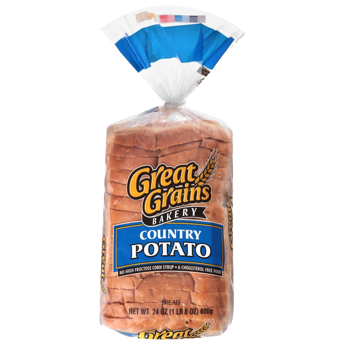 Great Grains Bakery Country Potato Bread 24 oz