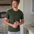 thumbnail image 4 of Jockey Men's Made2Fit Crew Neck T-Shirt, 4 of 5