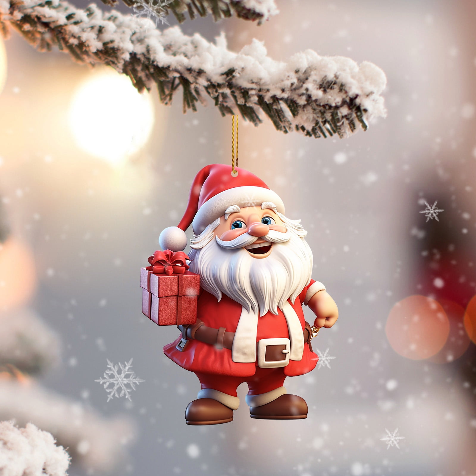 Teckel Mignon Dans Une Tasse De Thé, Porte-clés En Acrylique 2D, Pendentif De Chien, Breloque Polyvalente Pour Miroir De Voiture, Sac à Dos, Maison, Fête, Cadeau Et Décoration