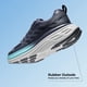 thumbnail image 3 of Zapatillas para Caminar Mujer NORTIV 8 Talla 9 Azul Antideslizantes, 3 of 9
