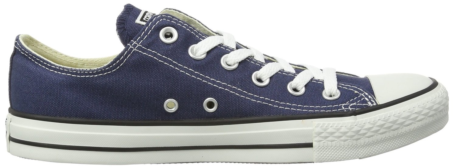 Converse Chuck Taylor All Star Canvas Low Top Sneaker - image 3 of 4