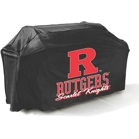 Mr. Bar-B-Q NCAA Grill Cover, Rutgers University Scarlet Knights