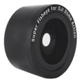 thumbnail image 1 of Lente ojo de pez para cámara lente ojo de pez gran angular de vidrio óptico lente ojo de pez para cámara deportiva 180 033X para cámara de acción Osmo Anggrek Otros, 1 of 8