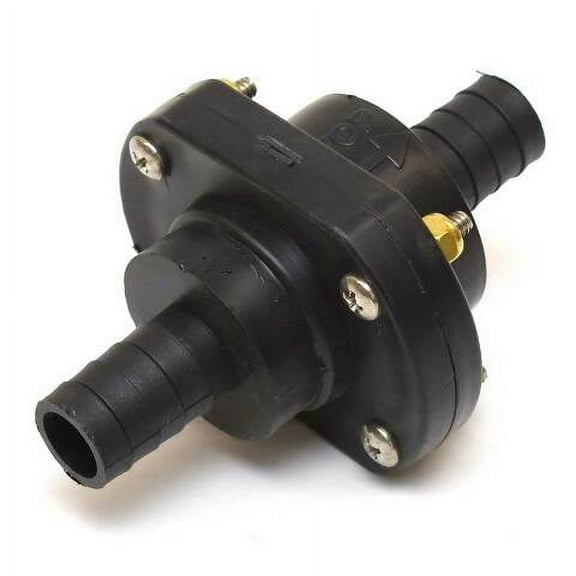 Ranger Boat In-Line Check Valve 204358 | TH Marine ILS-750 3/4 Inch