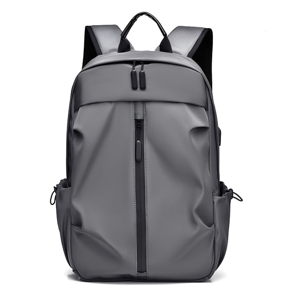 AOMRCOL Tote Backpack for Business Commute and Short Trip,with Thickened Adjustable Breathable Straps,Oxford Cloth,Grey
