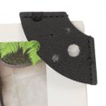 thumbnail image 2 of 3 Pcs Protecteur de Coin en Cuir pour Pages, Marque-Pages, Livre, Marque-Pages en Cuir, 2 of 8