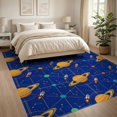 thumbnail image 3 of ODIKA Playroom Explorer Control Station Science Theme Classroom Themed for King Size Bedroom, Master Suite, Under Bed, Foldable Easy Care, 3 of 7