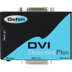 DVI DETECTIVE PLUS