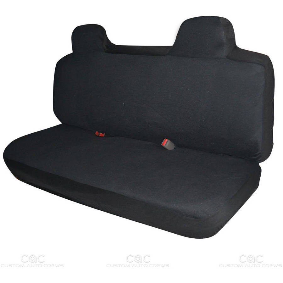 BDK Ford F150 Car Seat Covers, Easy Installation, BuiltIn Headrest