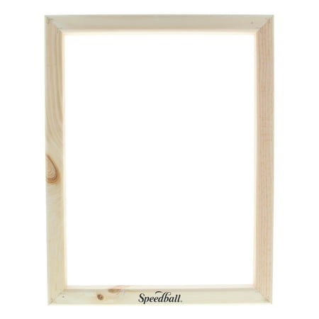 Speedball Screen Printing Frame, 12" x 16"