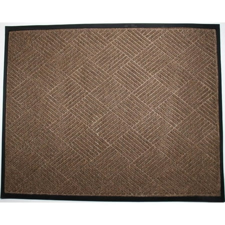 

Rhino Mats - OPUS Brown 48 in. x 72 in. Entrance Mat