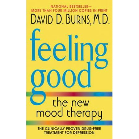 Image result for Feeling Good: The New Mood Therapy