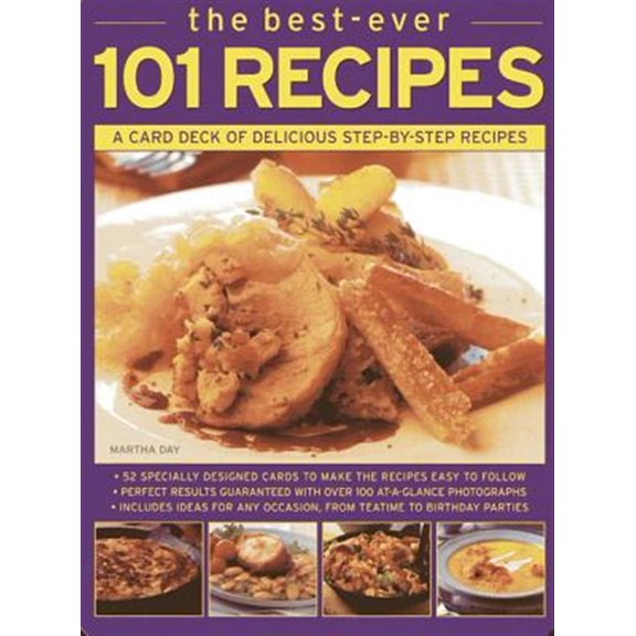 Pre-Owned The Best-Ever 101 Recipes (Other)