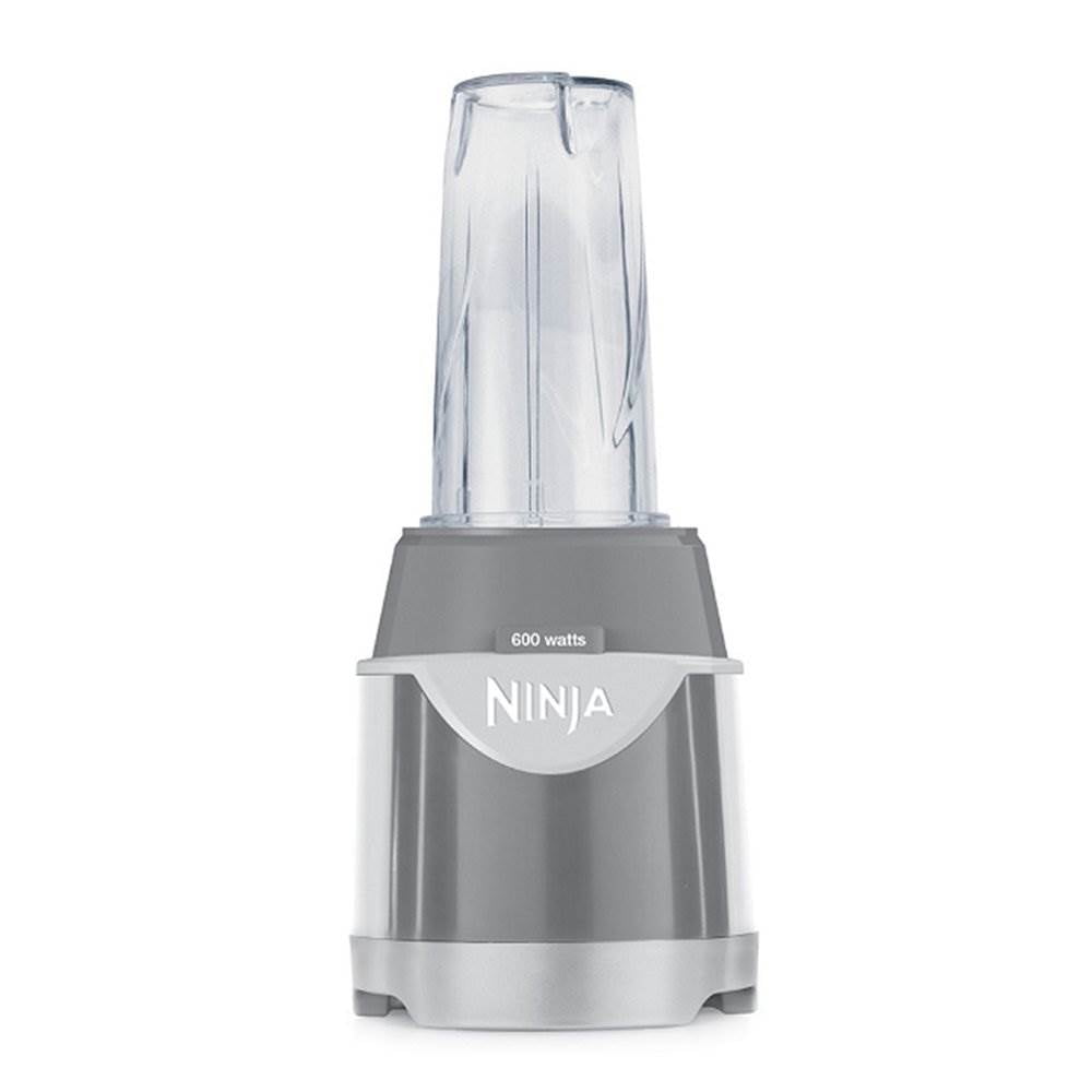 Ninja Professional Smoothie Mixer Single Serve Pulse Blender System w