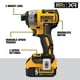 thumbnail image 4 of Kit combinado DEWALT FLEXVOLT ADVANTAGE 20V MAX* con taladro percutor y destornillador, 4 of 9