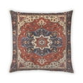 thumbnail image 2 of Ahgly Company Outdoor Square Mid-Century Modern Throw Pillow, 18 inch by 18 inch, 2 of 6