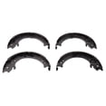 thumbnail image 3 of DAMAIJOY 4pcs Disc Brake Rotor and Pad Set Kit Rear Side Ceramic for Acura for RDX 2.3L 2007-2012 43022SCVA00 BKA53871, 3 of 10