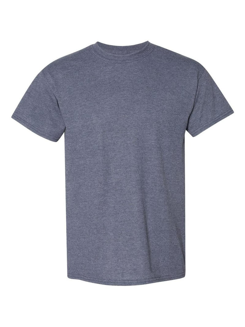 Gildan Men's Fleece Crewneck Sweatshirts - 3 Pack, X-Large, Dark Heather/Sport Grey/Navy - Cozy Athletic Sweatshirts For Everyday Wear