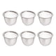 thumbnail image 1 of 6 coladores de té de acero inoxidable, infusores de té, accesorios para teteras de acero inoxidable., 1 of 5