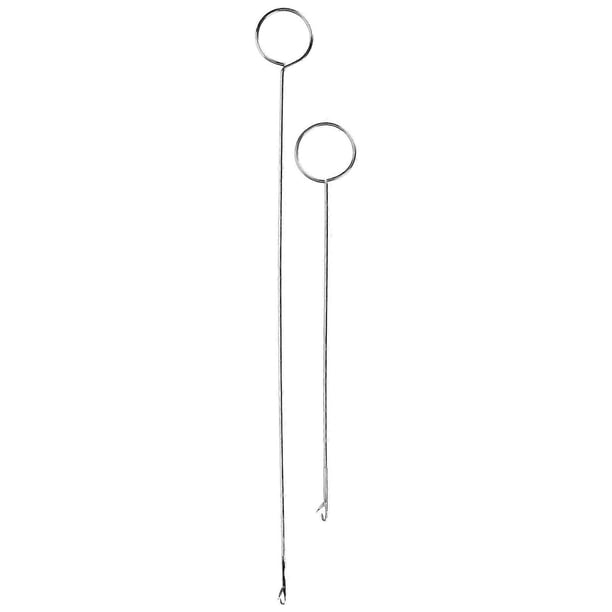 2pcs Sewing Loop Turner Long Loop Turner Tool Home Sewing DIY Knitting ...