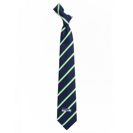 Seattle Seahawks Stripe Tie