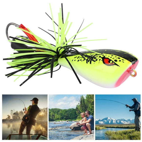 Fishing Bait, Bright Color Artificial Lure Lure, Strong Bait Power For Ocean Beach Fishing Lake Fishing Fishing Accessory