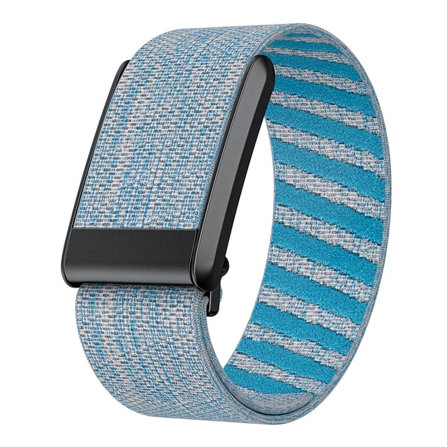 Bandas Bucle Banda Fitness Nylon para Whoop 4.0 Strapa Transpirable Wearable Hea (F)