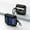 AllGiveSome, variant on Duo Shield Secure Lock Designed For AirPods 3rd Gen With Hook, Blue/Black