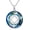 B Sobriety Necklace, variant on AA Sobriety Crystal Necklace Anonymous Alcoholics Anonymous Gift Rehabilitation Jewelry Awakening Souvenir Anonymous Gift For Women Men