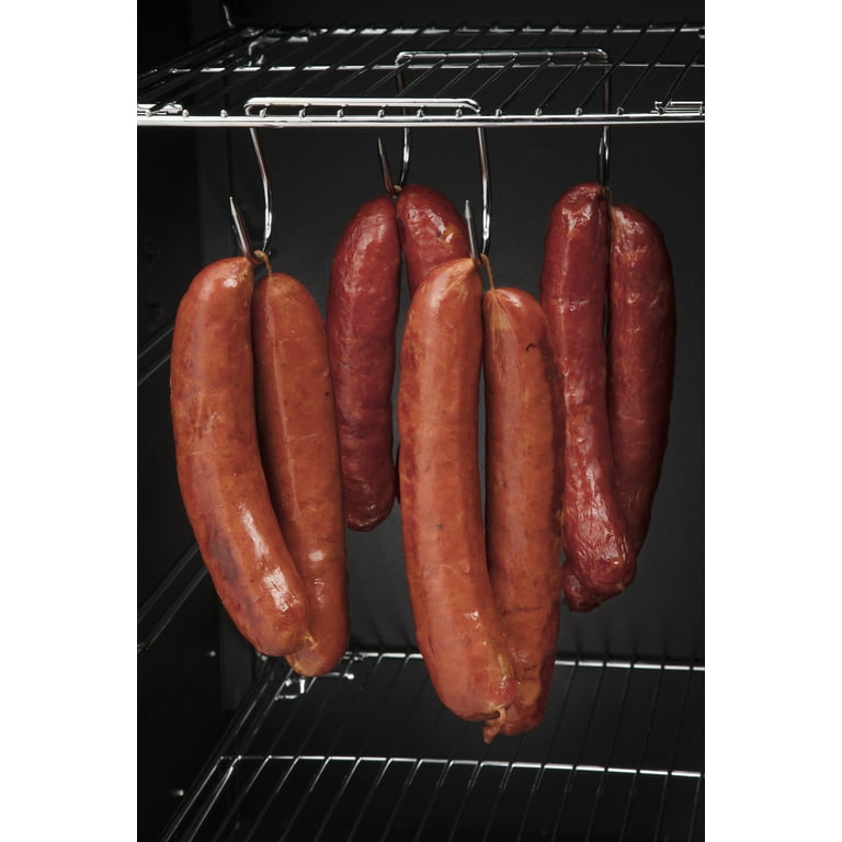Sausage Hooks for Smoker  Hanging Sausage in Smoker – Pit Barrel