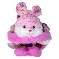 thumbnail image 5 of Easter Peeps Pink Bunny Basket for Kids, 5 of 7