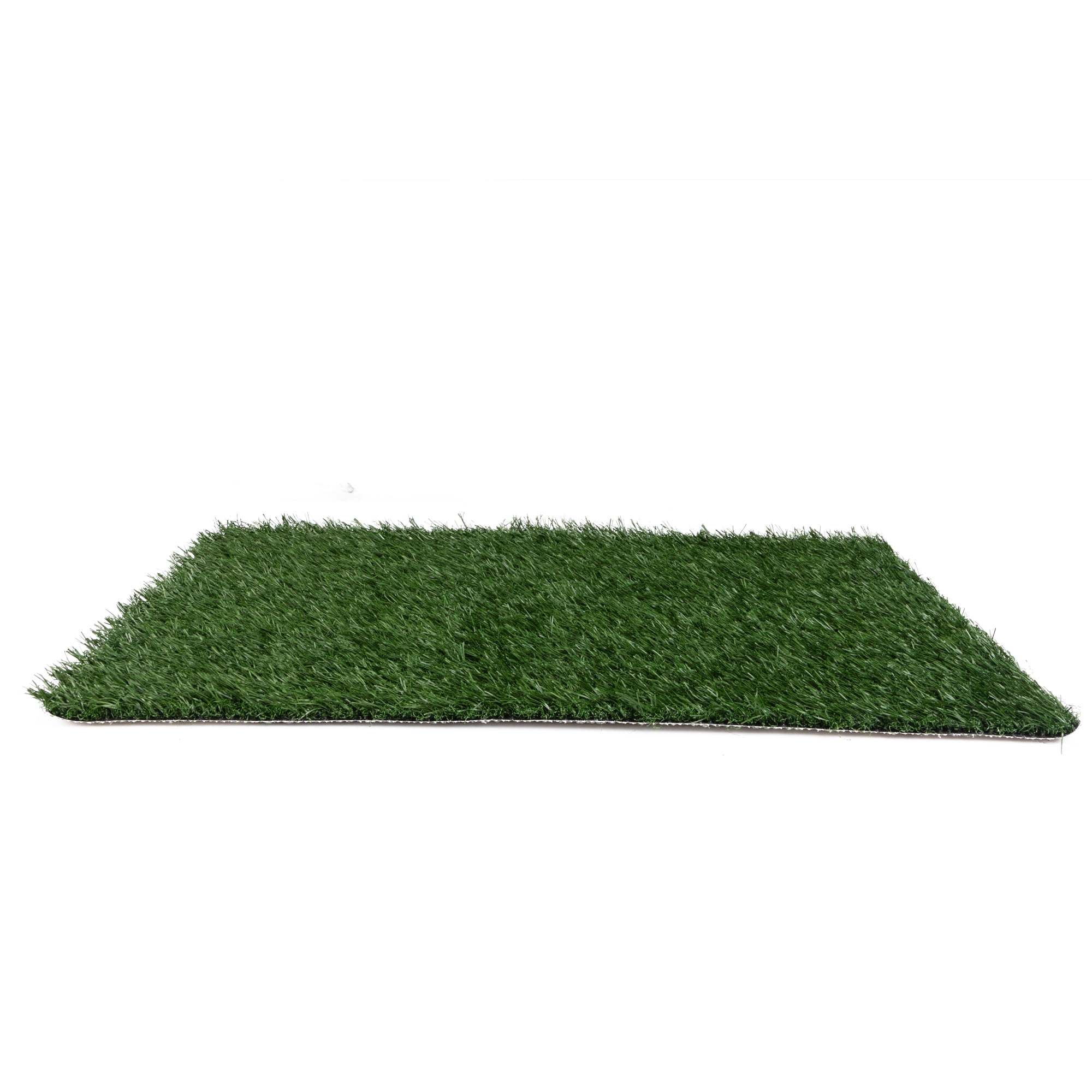 Pefilos 28" Dog Grass Puppy Pee Pad Reusable 3-Layer Training Potty Pad, 2 Piece Pack, Small Pet Toilet for Dog Housebreaking Supplies, Green Pefilos 28" Dog Grass Puppy Pee Pad Reusable 3-Layer Training Potty Pad, 2 Piece Pack, Small Pet Toilet for Dog Housebreaking Supplies, Green