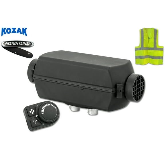 New AUTOTERM Air 2D (Planar) 2 kw Diesel Air Heater 12V with PU-5 Controller