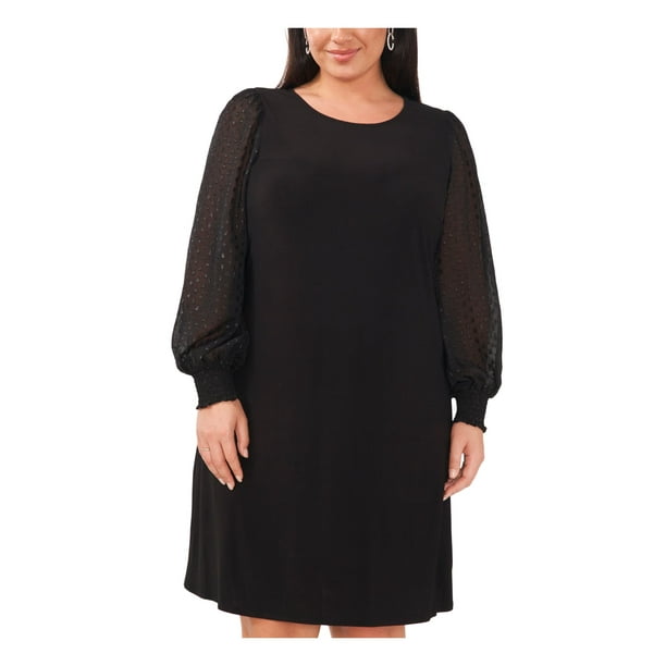 Black dress size 2x 2025