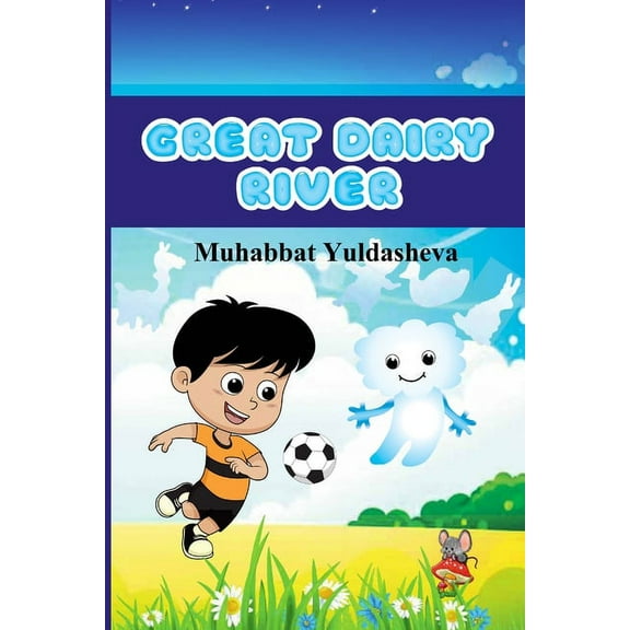 Great Dairy River, (Paperback)