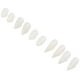 thumbnail image 1 of Dentaduras postizas, 5 pares de dientes postizos de Halloween, accesorios para cosplay, dientes de Halloween, los mejores de su clase, 1 of 8