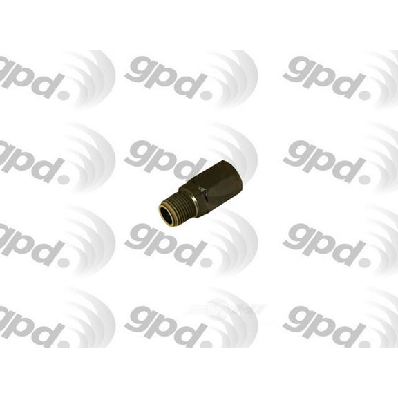 HVAC Heater Hose Fitting