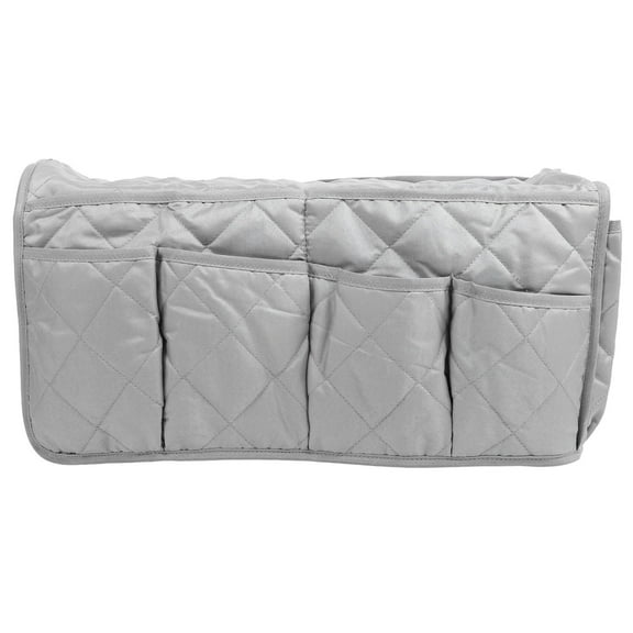 MLINS Sofa Couch Chair Armrest Pocket Organizer Multipurpose Storage Bag Pouch
