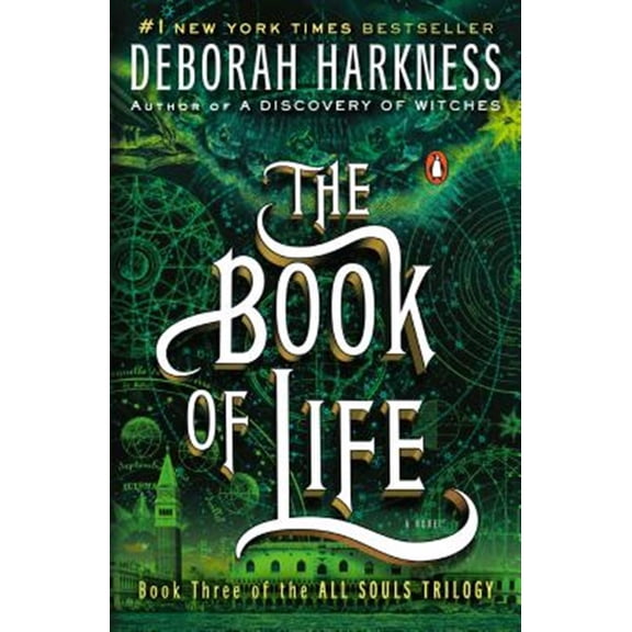 Pre-Owned The Book of Life: 3 (All Souls) Paperback