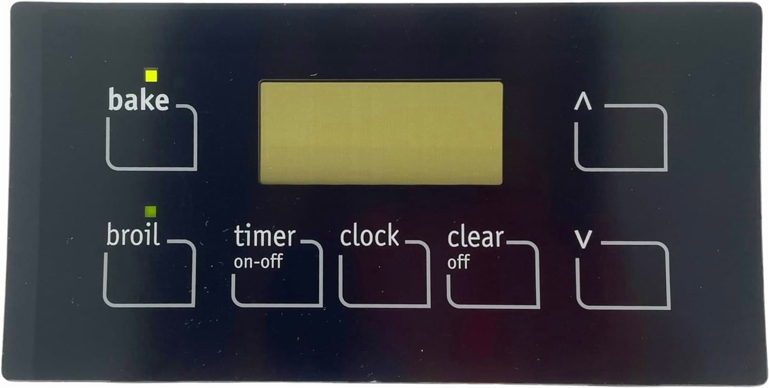316455500 - Upgraded Replacement for Frigidaire and Electrolux Oven Range Oven Control Board