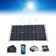 thumbnail image 4 of Tablero Solar, Diodo De Bloqueo Incorporado Del Panel Solar De La Compatibilidad Amplia 20W Para La Fuente De Alimentación ANGGREK CG1013, 4 of 8