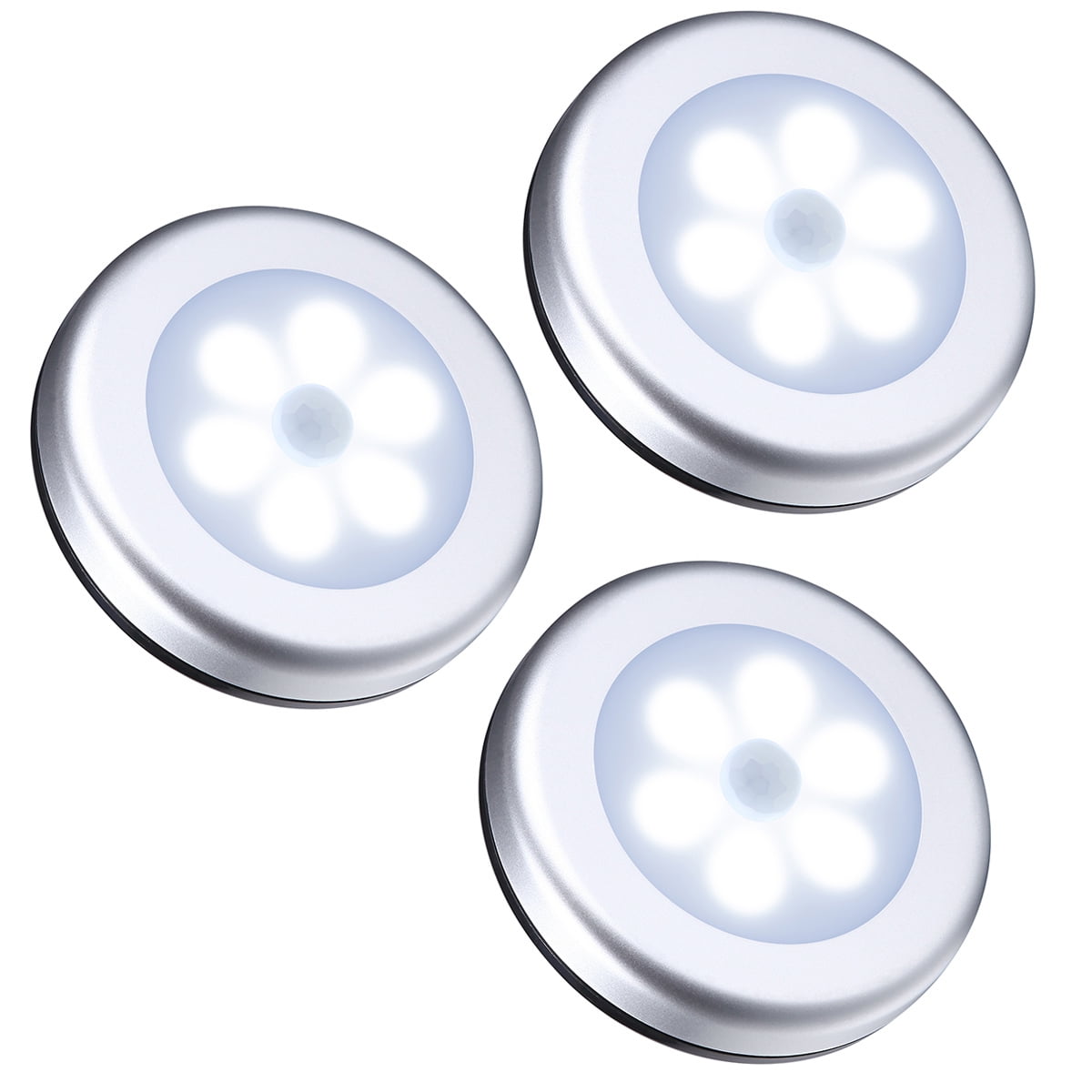 ORIA Motion Sensor Light, Closet Lights Stair Lights, Puck Lights, Safe