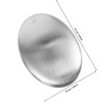 thumbnail image 2 of KHBUAB 2Ud Barra Oval De Jabón Metálico Para Uso Doméstico Eliminador De Olores En, 2 of 8