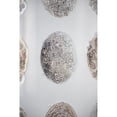 thumbnail image 2 of Ares Crystal Mirror Framed Wall Art - 19.5" x 19.5" - Silver/White/Bronze, 2 of 6