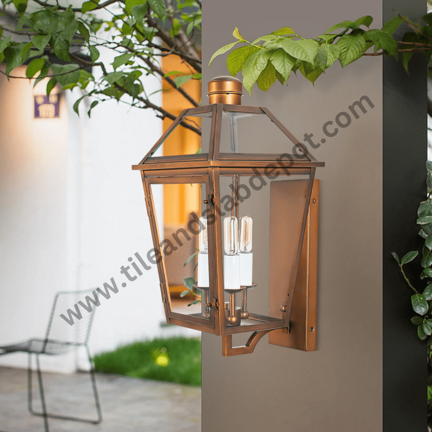 Wilson Outdoor Lights for Wall Perfect Outdoor Companion Modern Outdoor Lighting Fixture